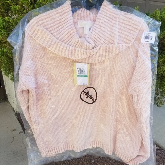 ‼🌲LAST 1 ‼🌲SALE 🌲❣Michael Kors Sweater 🌟 - Picture 3 of 6